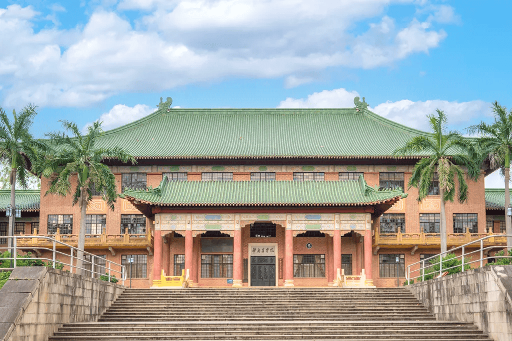 华南农业大学动物科学学院