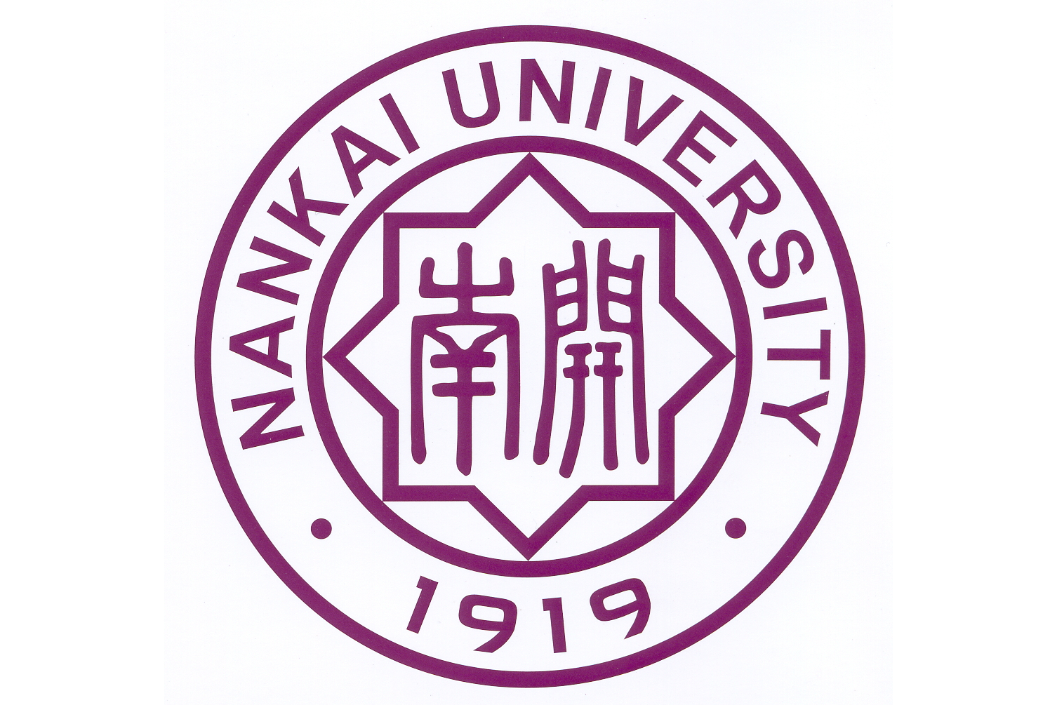 南开大学学历证书图片