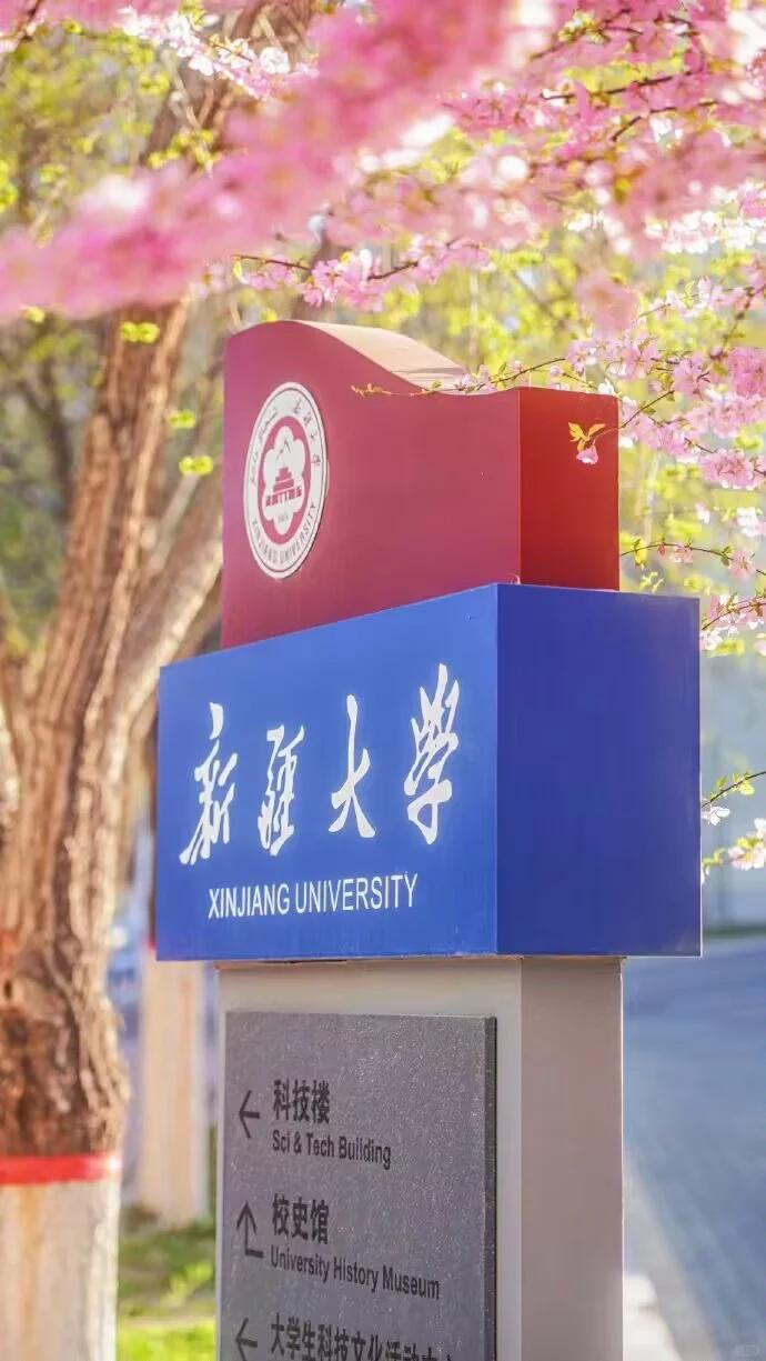 新疆大学录取分数线2024 新疆大学录取分数线2024