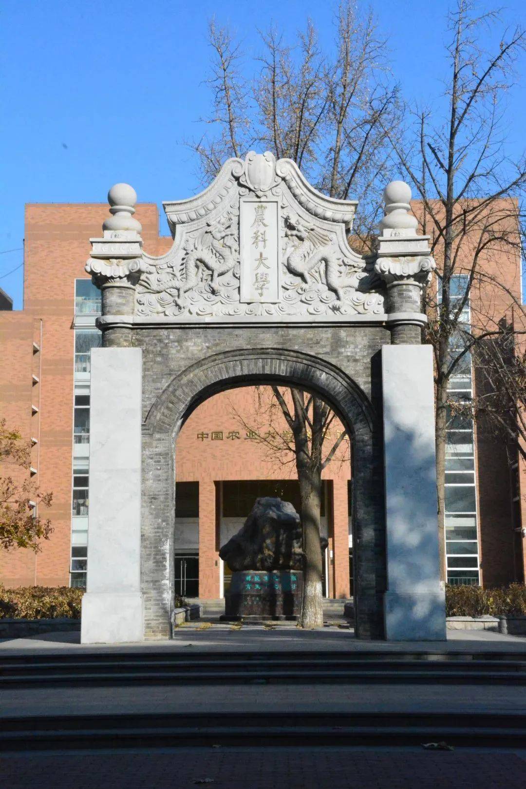 中国农业大学烟台校区毕业证