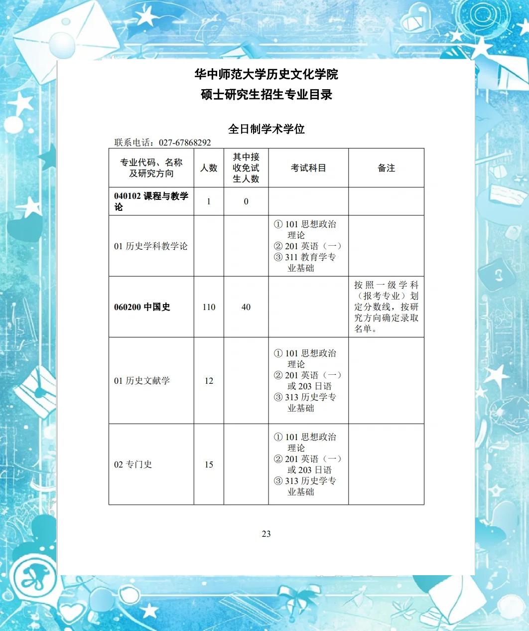 华中师范大学2025年录取分数线 华中师范大学2025年录取分数线